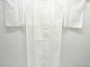 未使用品　絽無地長襦袢